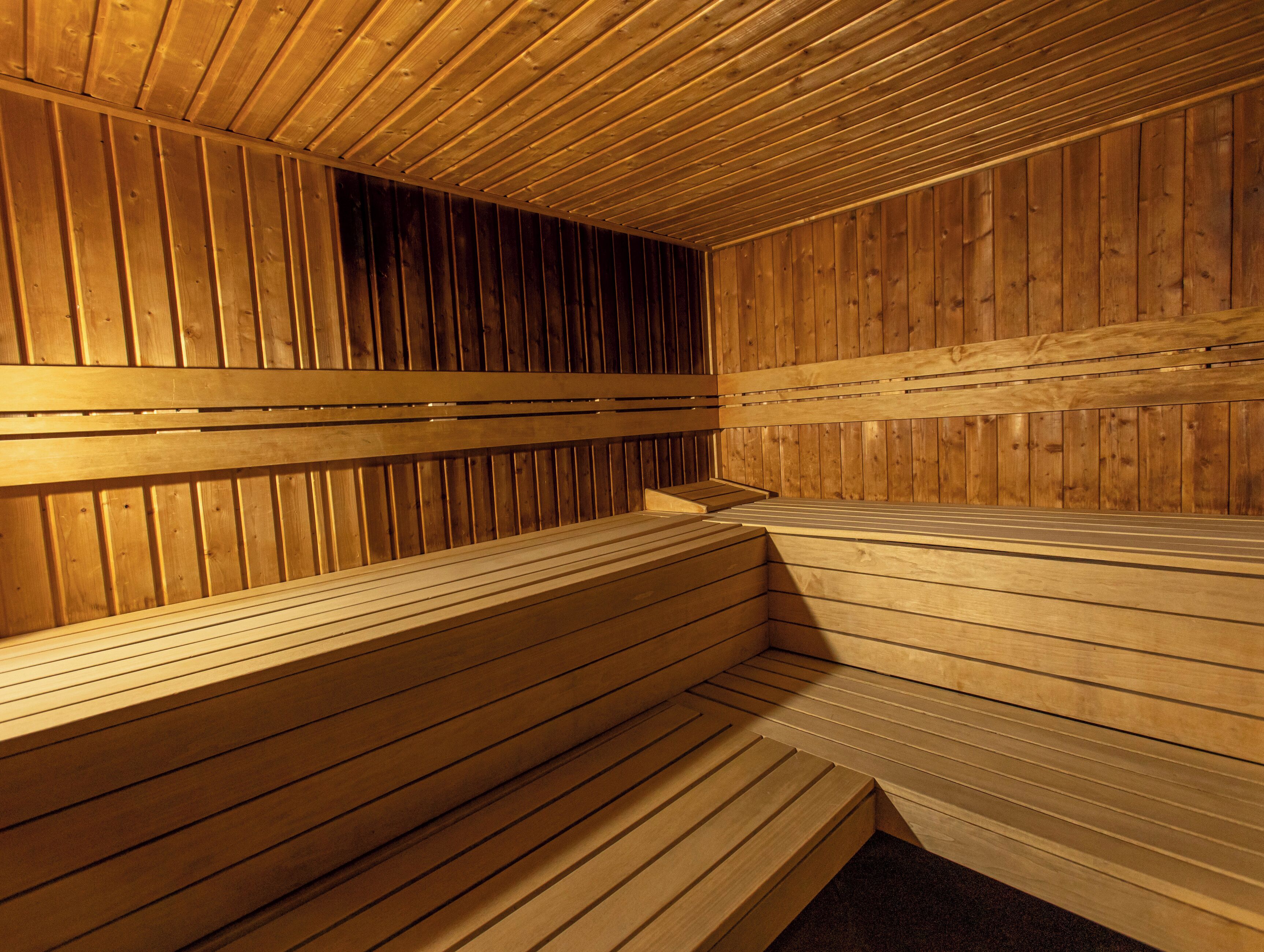 sauna