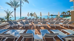 Sundeck - Protur Playa Cala Millor Hotel - Adults Only (Sant Llorenc des Cardassar)