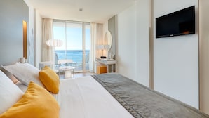 Beach/ocean view - Protur Playa Cala Millor Hotel - Adults Only (Sant Llorenc des Cardassar)