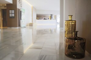 Détail de l’intérieur