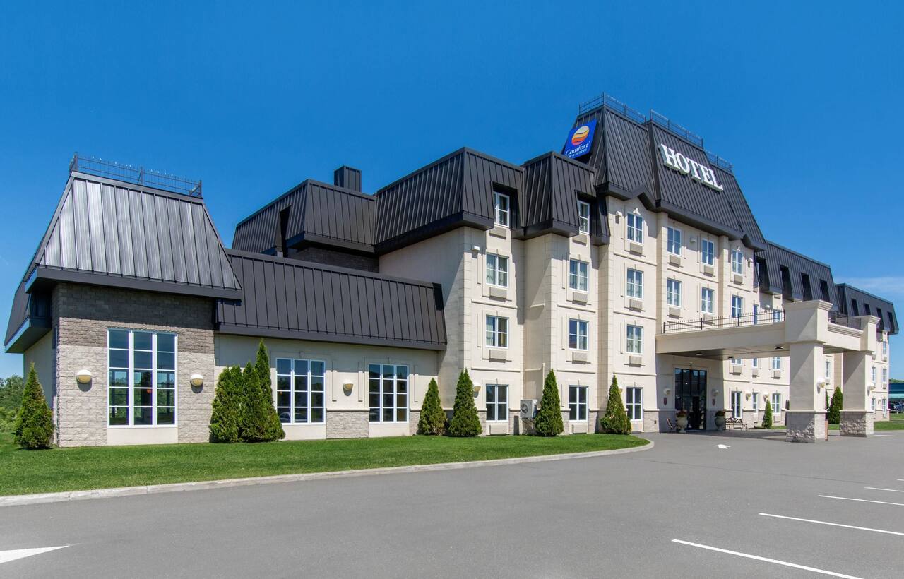 Comfort Inn & Suites Levis / Rive Sud Quebec city