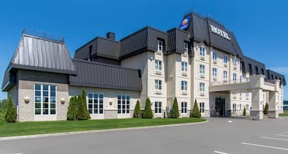 Comfort Inn & Suites Levis / Rive Sud Quebec city