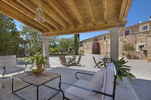 Exterior - Torrent Fals Agroturismo (Santa Maria del Camí)