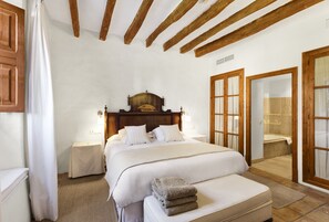 Suite Junior, vue vignoble | Salle de bain