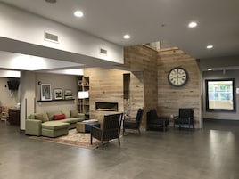 Entrada interior