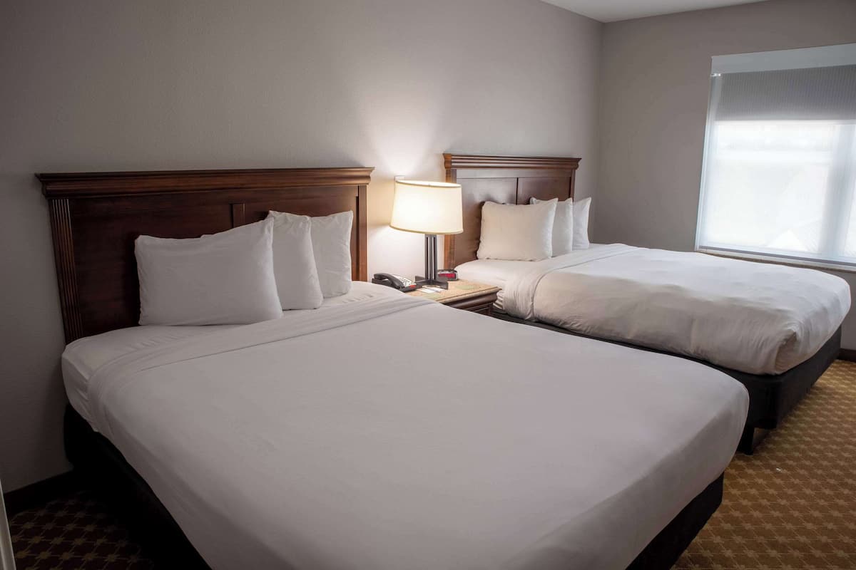 Suite, 1 camera da letto, non fumatori | Biancheria da letto ipoallergenica, una cassaforte in camera
