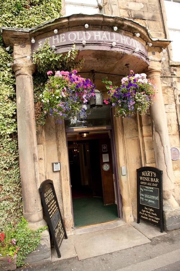 View from property - Old Hall Hotel (Buxton)
