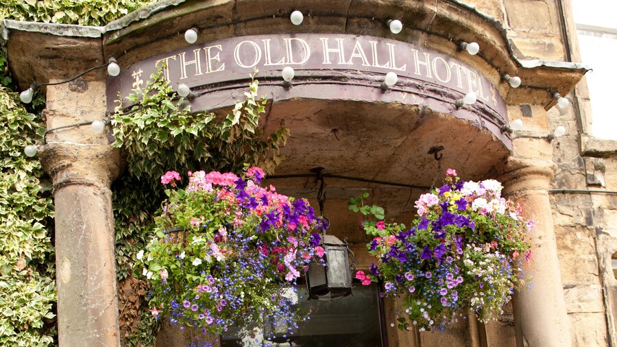 Old Hall Hotel