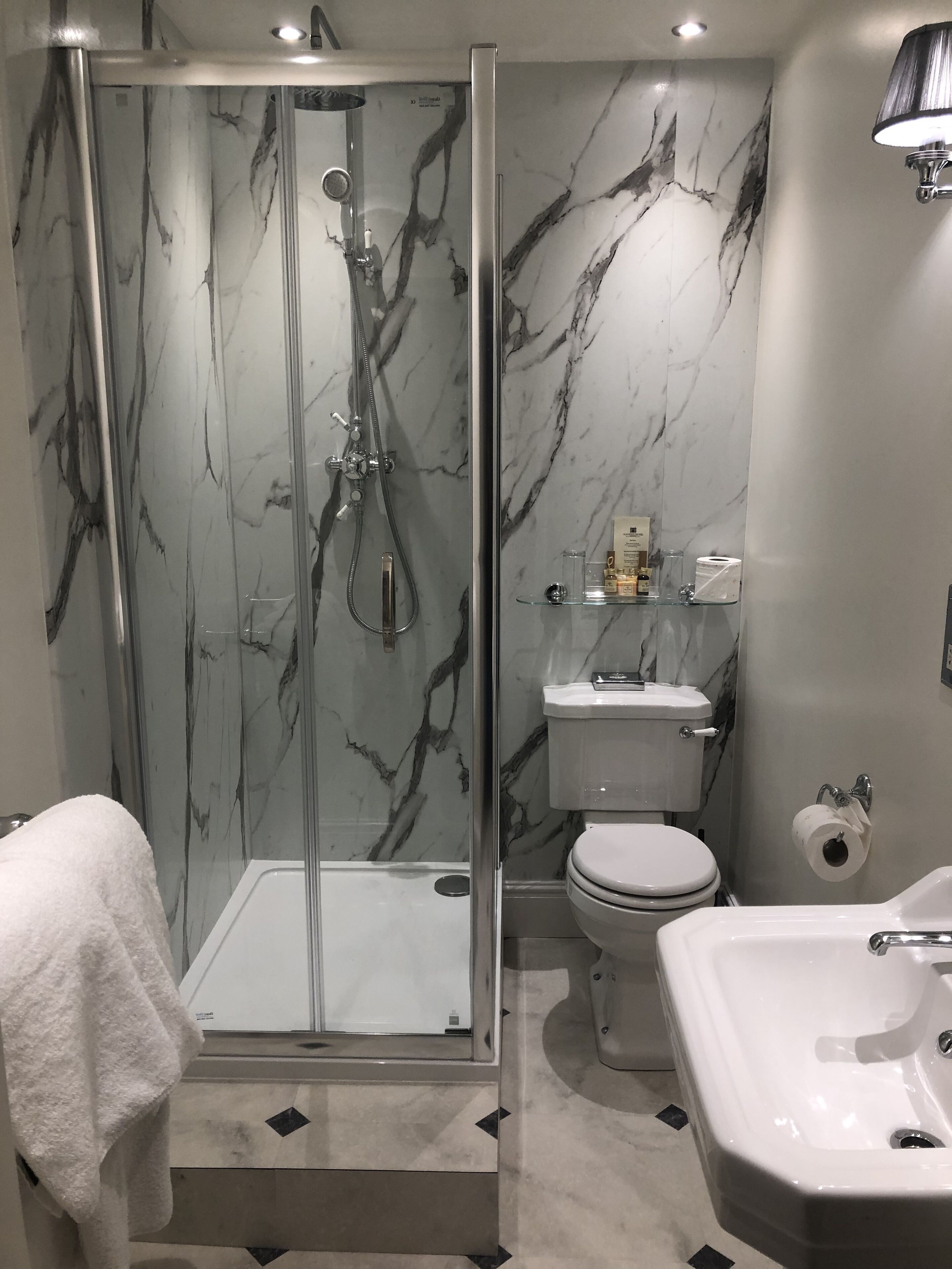 Foto - Old Hall Hotel