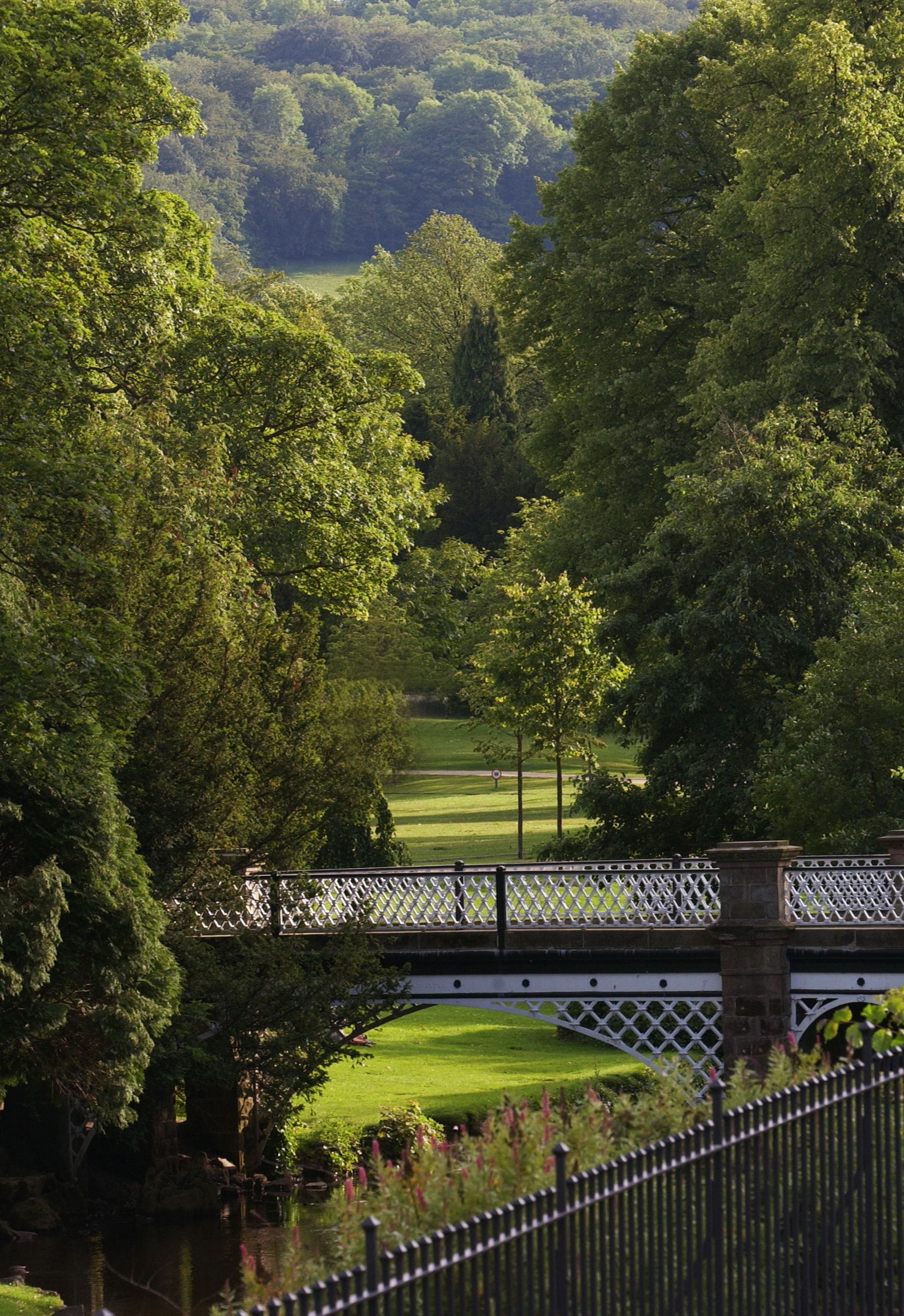 Foto - Old Hall Hotel