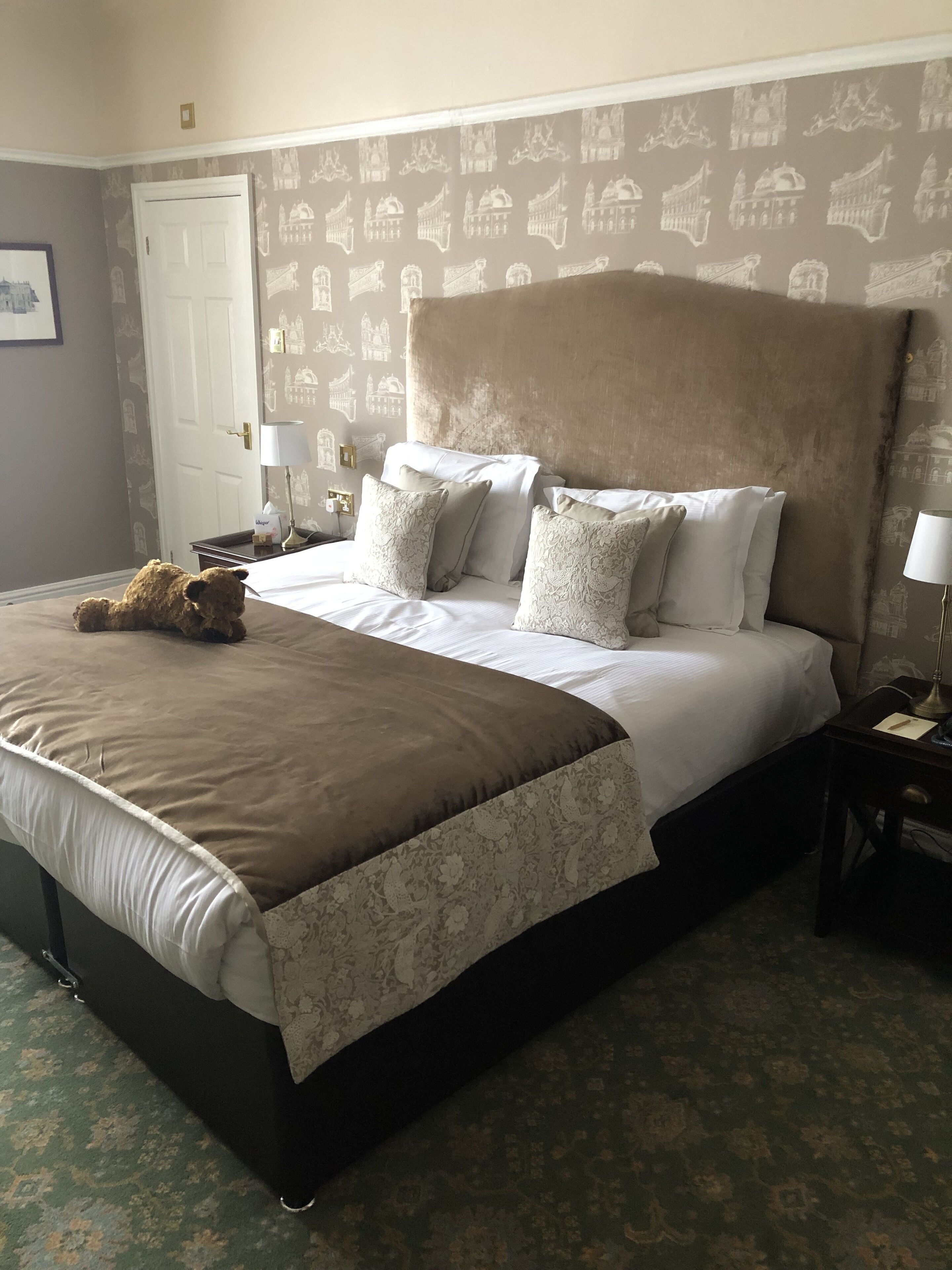 classic double or twin room | 1 bedroom, hypo-allergenic bedding, iron/ironing board, free wifi