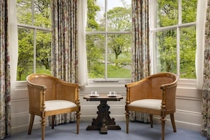 Interior - Old Hall Hotel (Buxton)