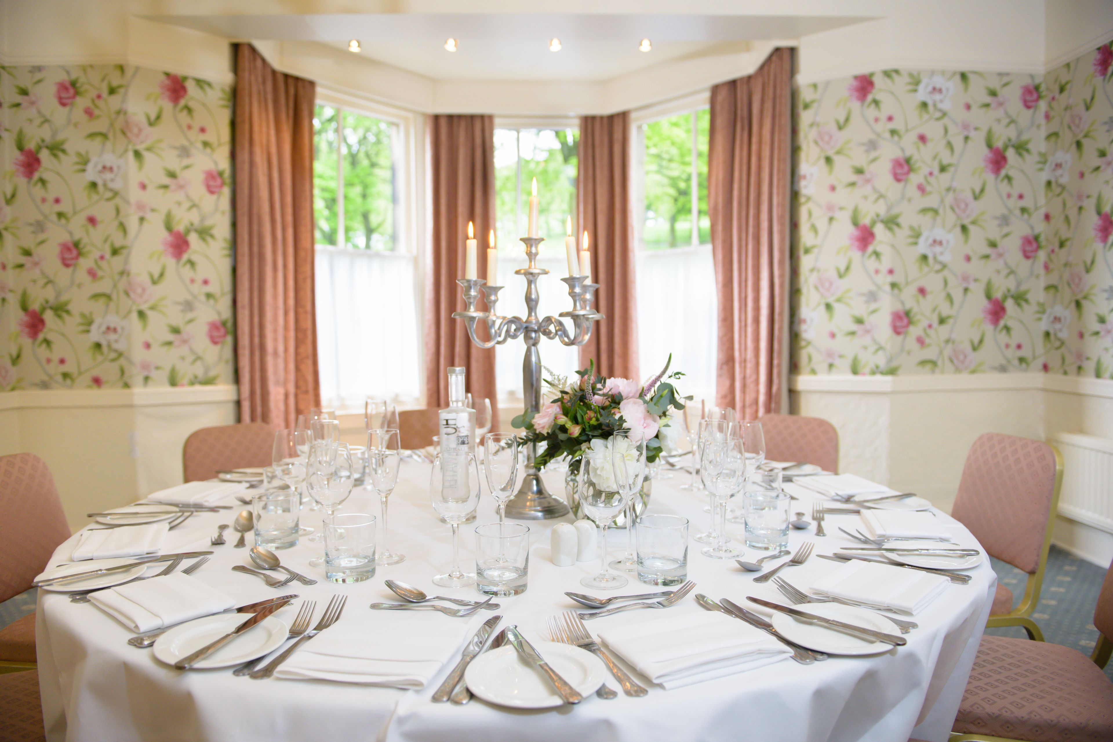 Foto - Old Hall Hotel