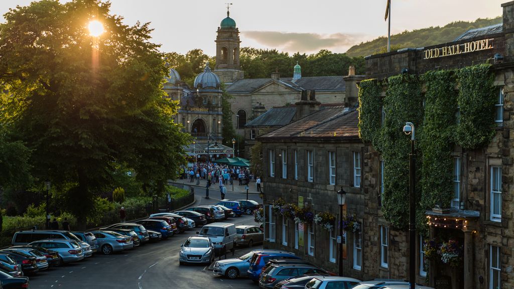 Foto - Old Hall Hotel