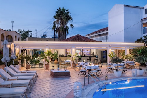 Konstantina Apartments