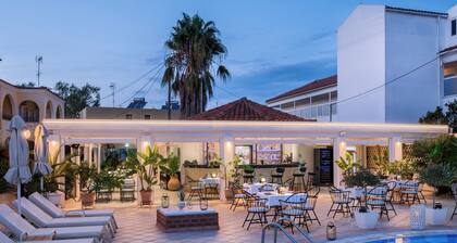 Konstantina Apartments