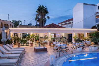 Konstantina Apartments