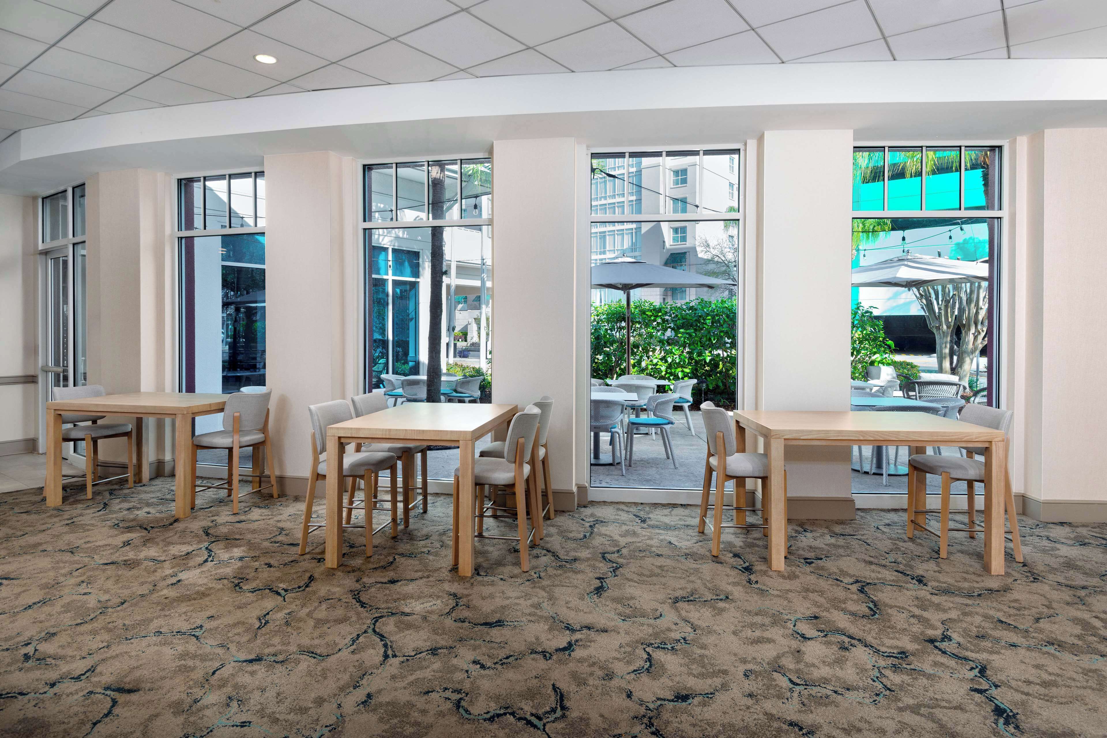 Se sirven desayunos, almuerzos y cenas