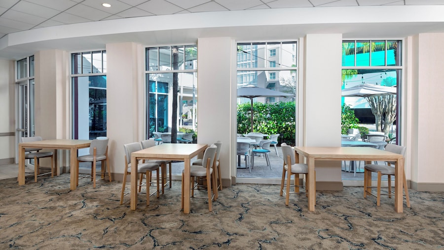 Hilton Garden Inn Tampa Airport Westshore