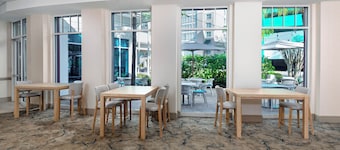 Hilton Garden Inn Tampa Airport Westshore