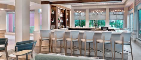 Bar (en la propiedad)