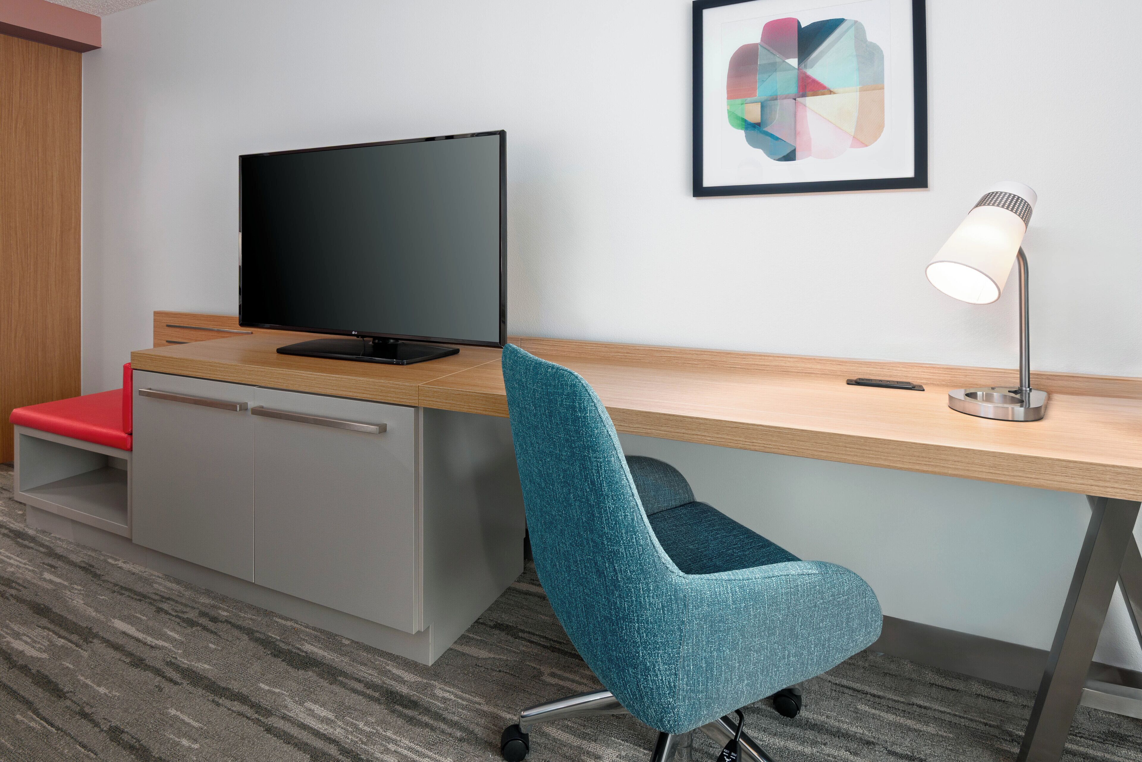 in-room safe, iron/ironing board, free wifi, bed sheets