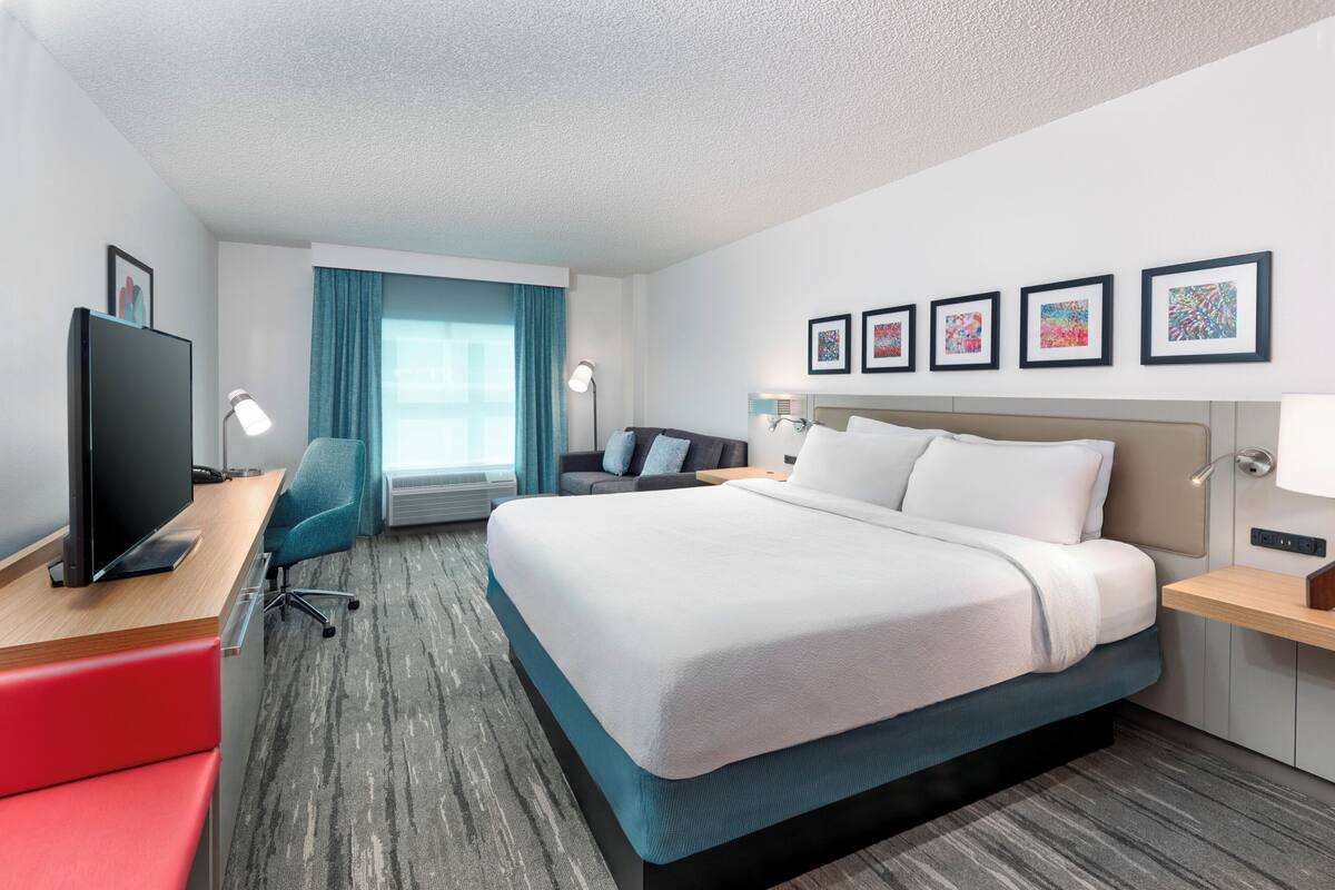In-room safe, iron/ironing board, free cots/infant beds, free WiFi