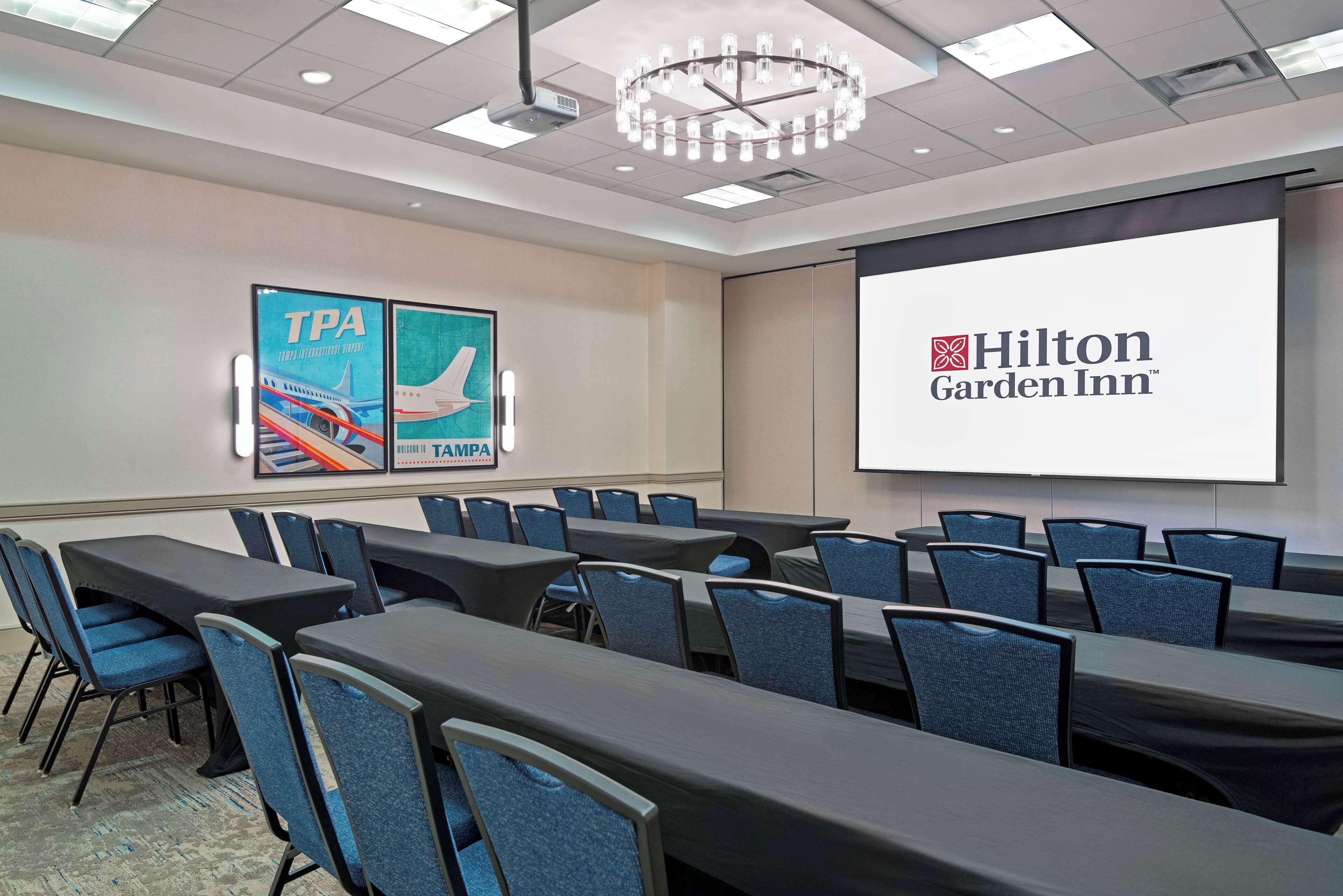 Foto - Hilton Garden Inn Tampa Airport/Westshore