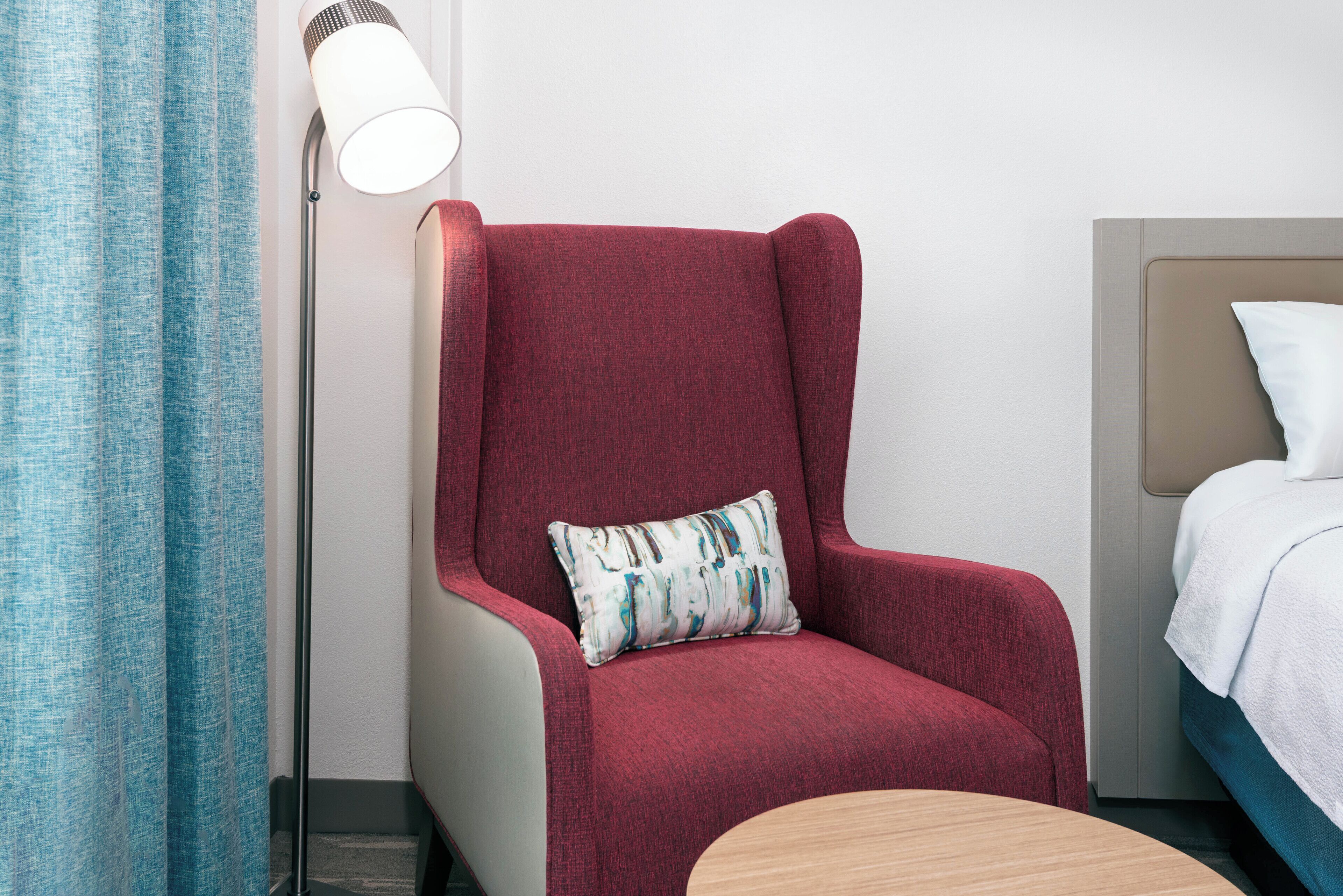 in-room safe, iron/ironing board, free wifi, bed sheets