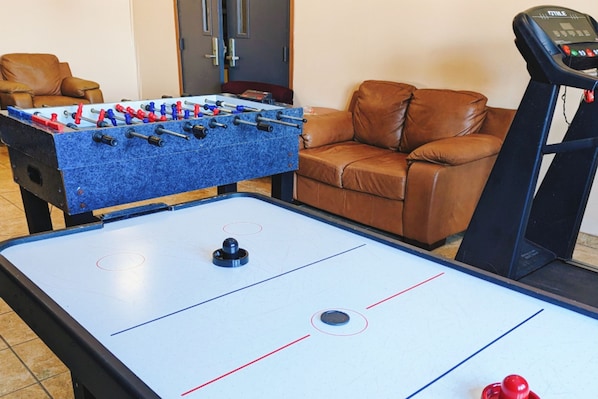 Games room