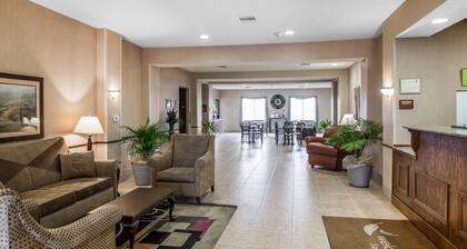 Rodeway Inn & Suites Salina South