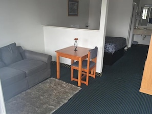 Room, 1 Queen Bed with Sofa bed