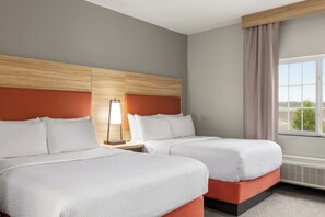 In-room safe, individually furnished, desk, laptop workspace