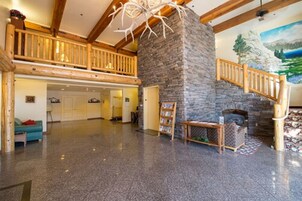 Entrada (vista interna)