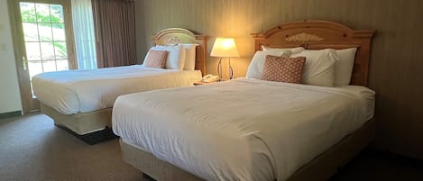 1 bilik tidur, langsir/tirai gelap terus, seterika/papan seterika