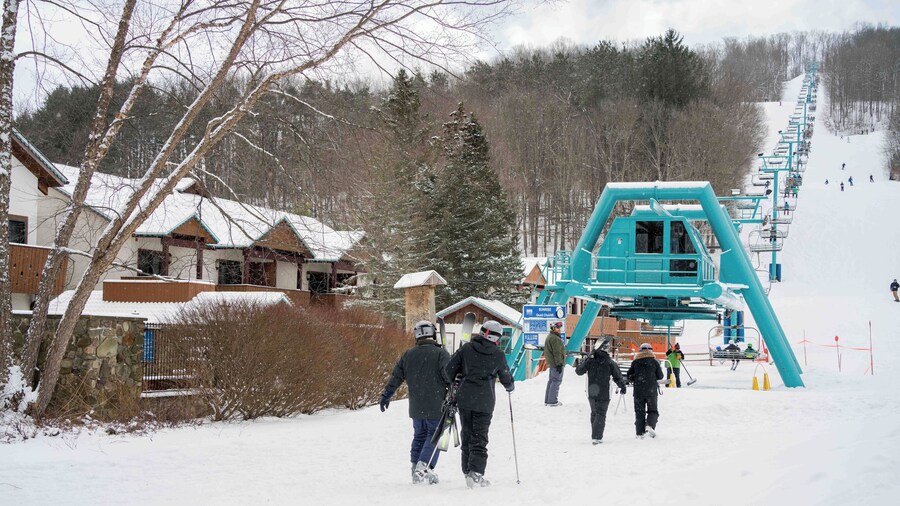 The Inn At Holiday Valley