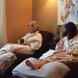 Aromatherapy, hot stone massages, deep-tissue massages, Swedish massages