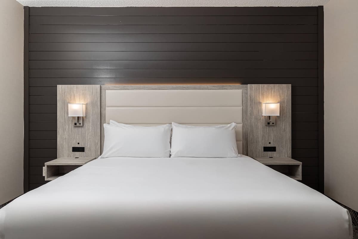 Suite, 1 King Bed, Non Smoking (Upgrade)