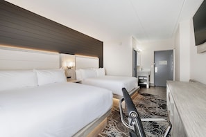 Room, 2 Queen Beds, Non Smoking