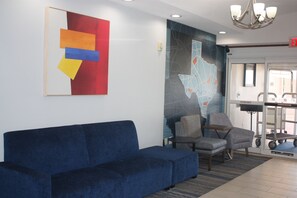 Front of property - Holiday Inn Express Hotel & Suites Shamrock North by IHG (Shamrock)