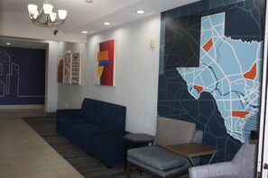 Front of property - Holiday Inn Express Hotel & Suites Shamrock North by IHG (Shamrock)