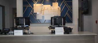 Holiday Inn Express Hotel & Suites Shamrock North by IHG