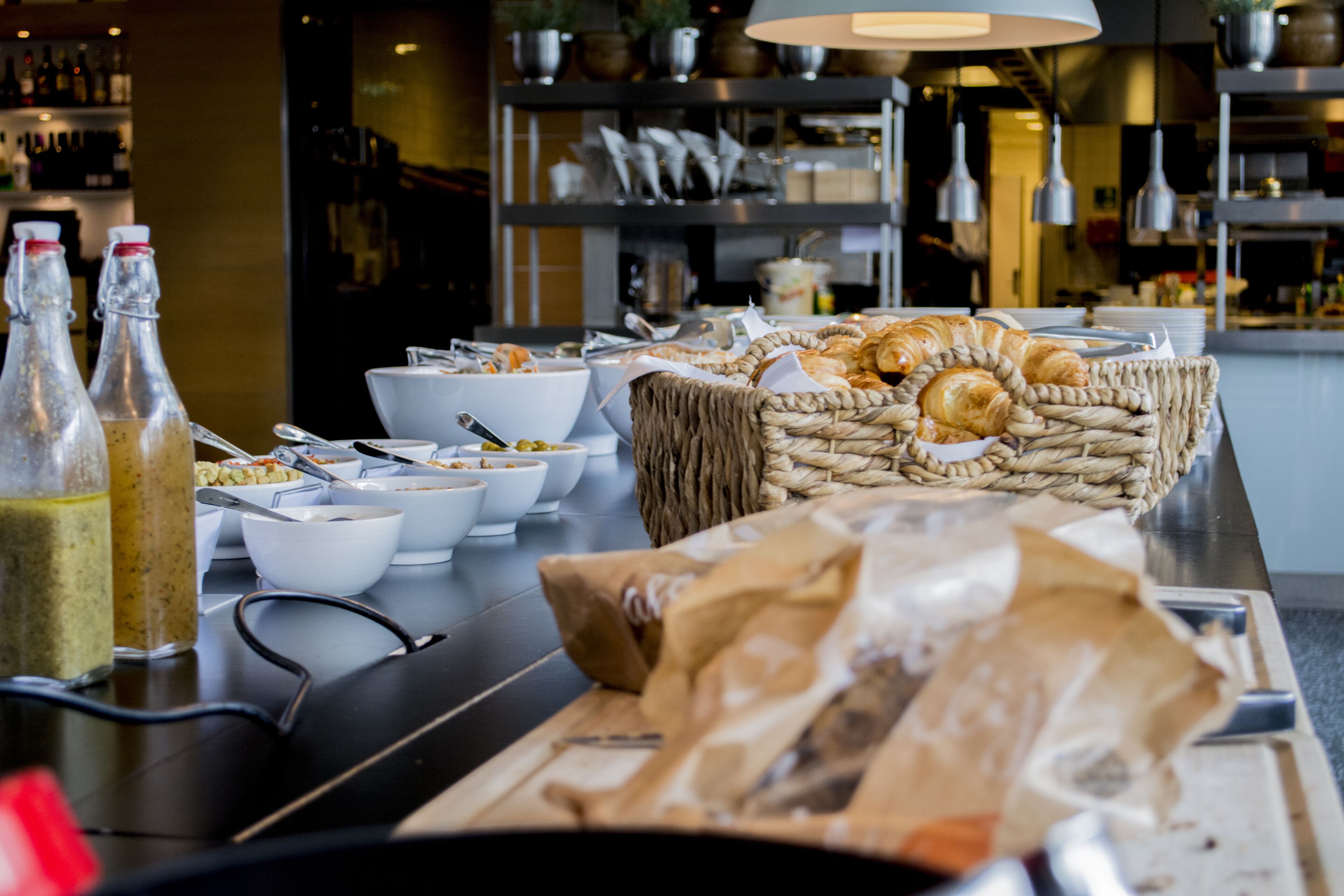 每日供应欧陆式早餐（每人 EUR 22）