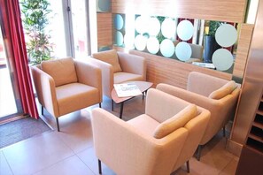 内部エントランス
