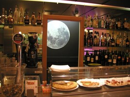 Bar (en la propiedad)