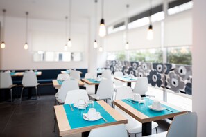 Dining - Hôtel La Régence (Courbevoie)