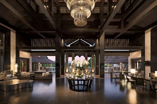 Le Meridien Chiang Rai Resort, Thailand