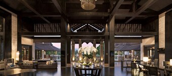 Le Meridien Chiang Rai Resort, Thailand