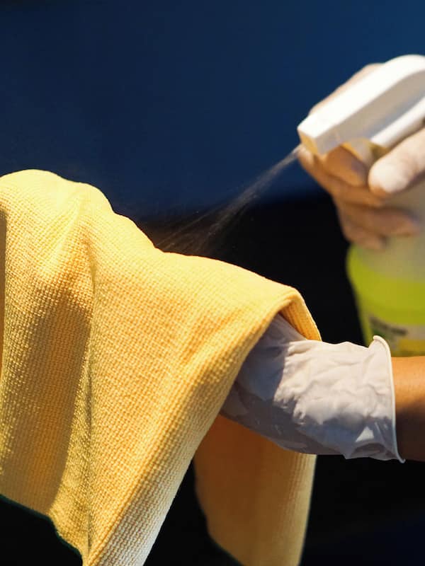 Cleanliness standards