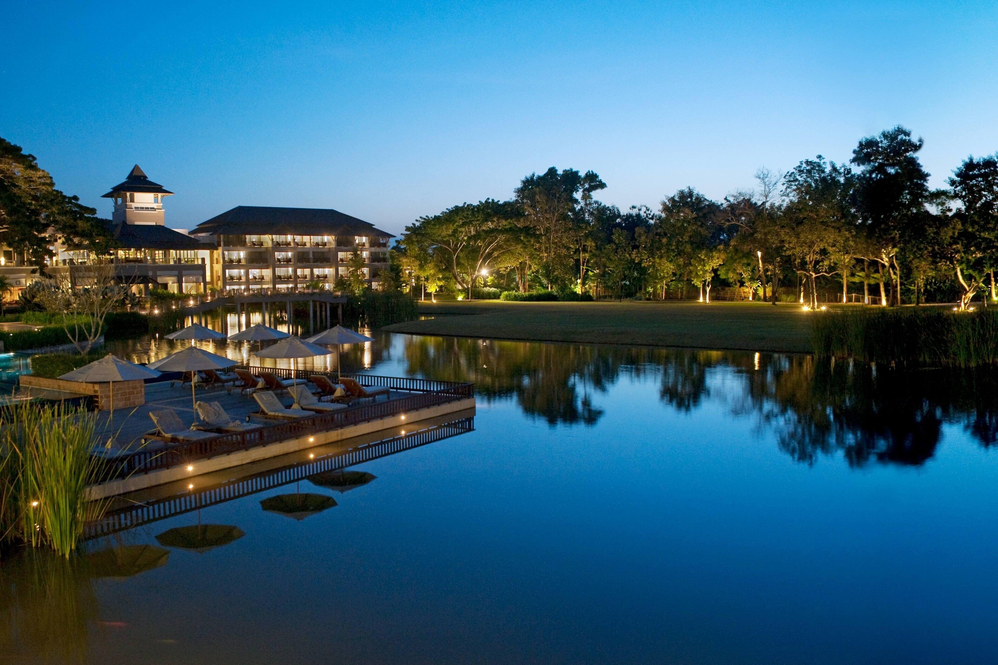 Photo - Le Meridien Chiang Rai Resort, Thailand